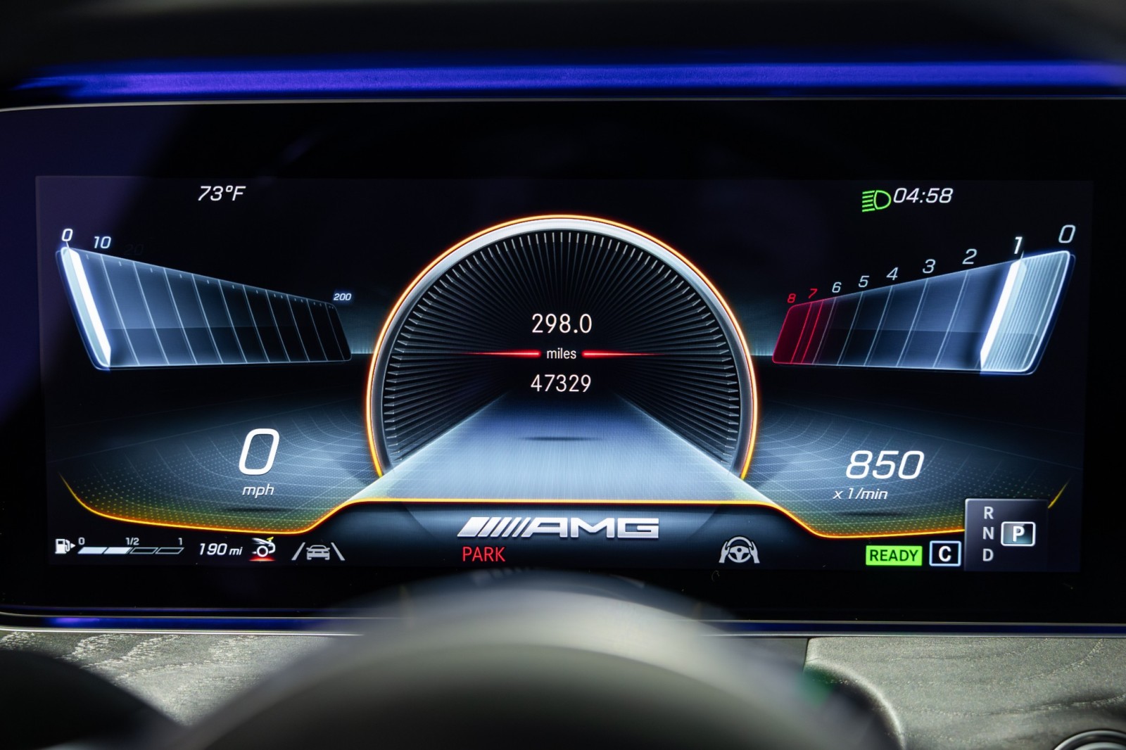 Used Car 2021 Mercedes-benz Amg Gt  Amg Gt 53 For Sale Under $70,000 In Boerne, Texas