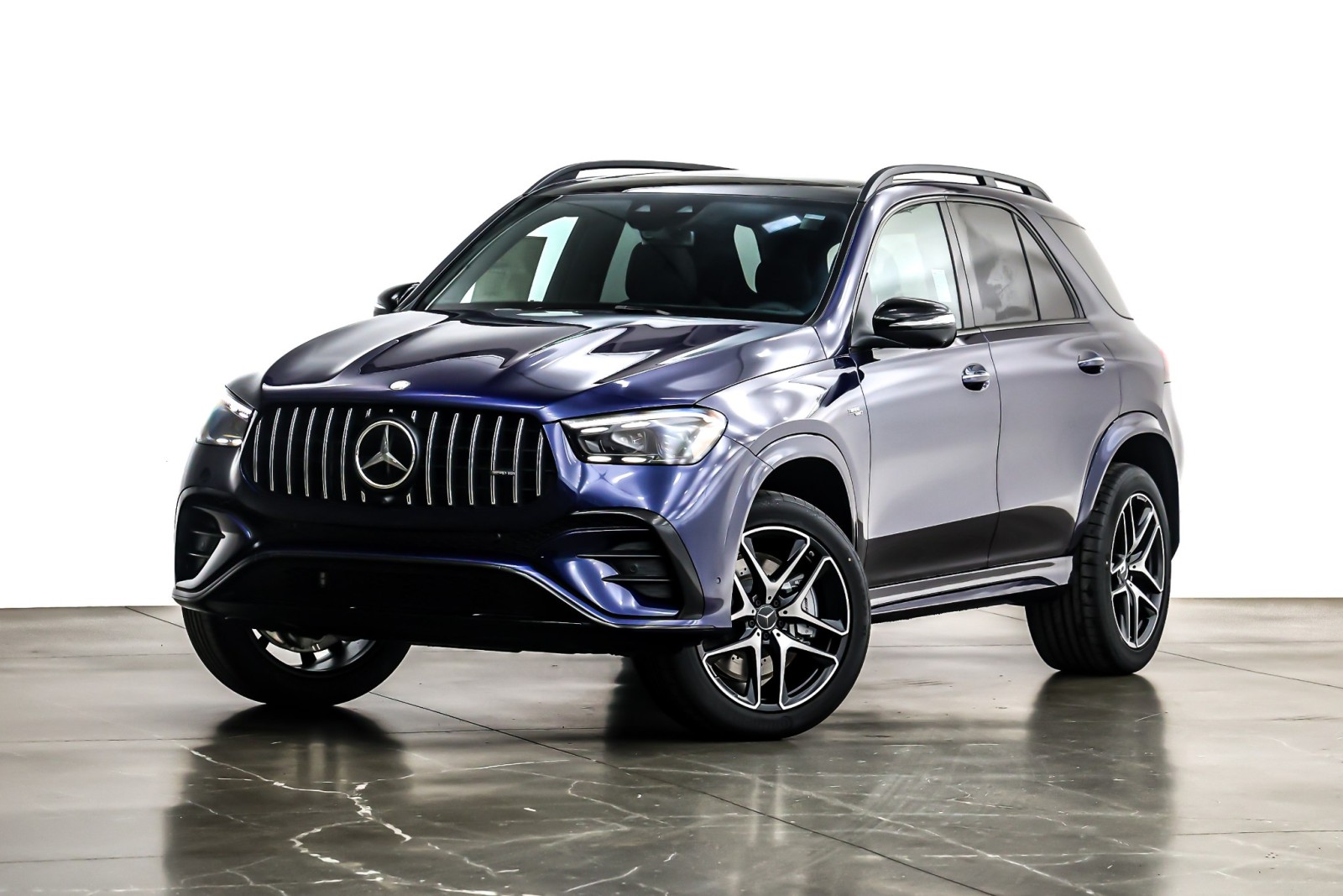 2026 Mercedes-Benz GLE AMG® GLE 53