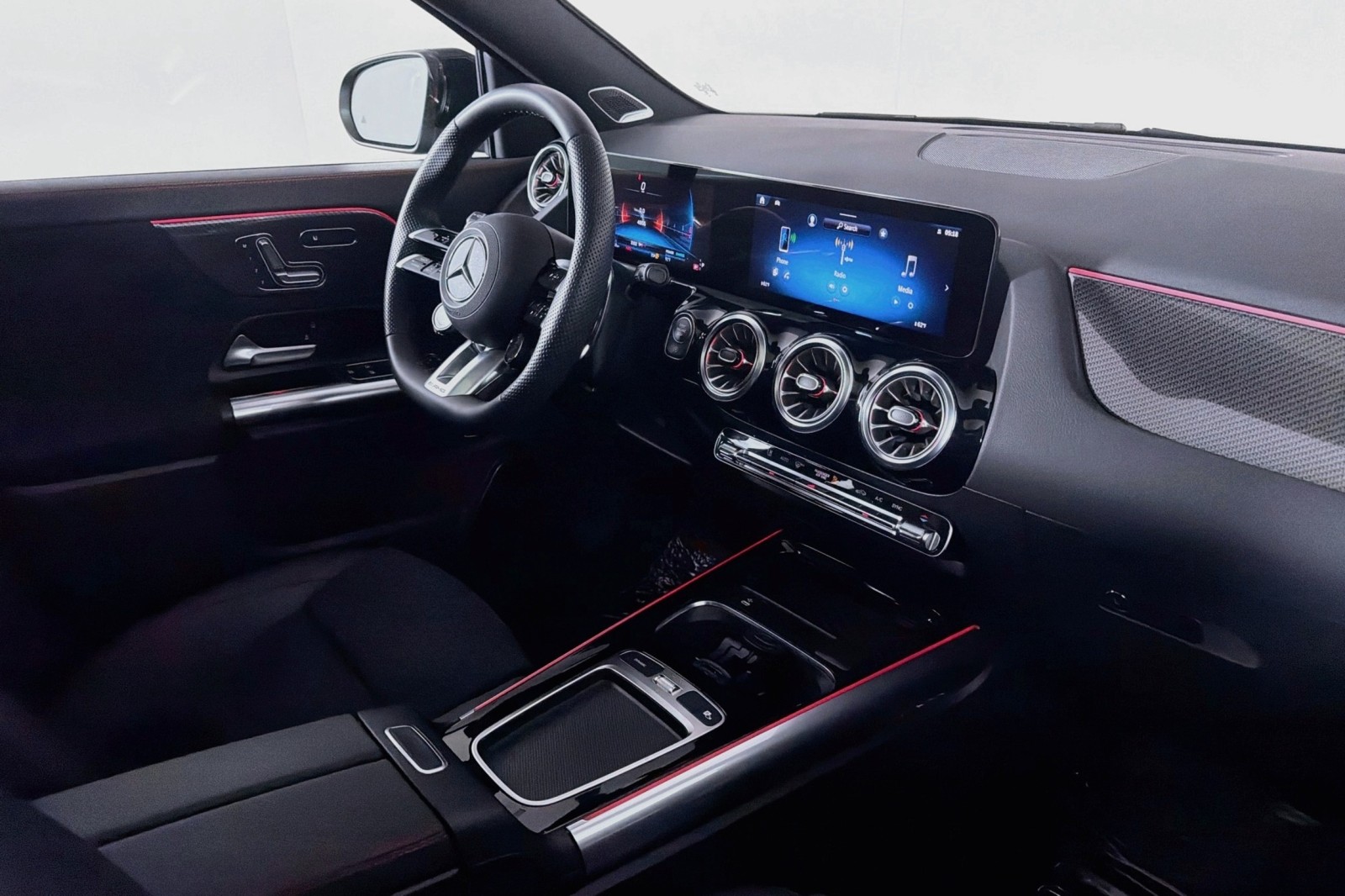 Certified Used 2026 Night Black Mercedes-Benz AMG® GLA 35 image 19