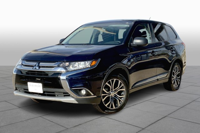 Used 2016 Mitsubishi Outlander