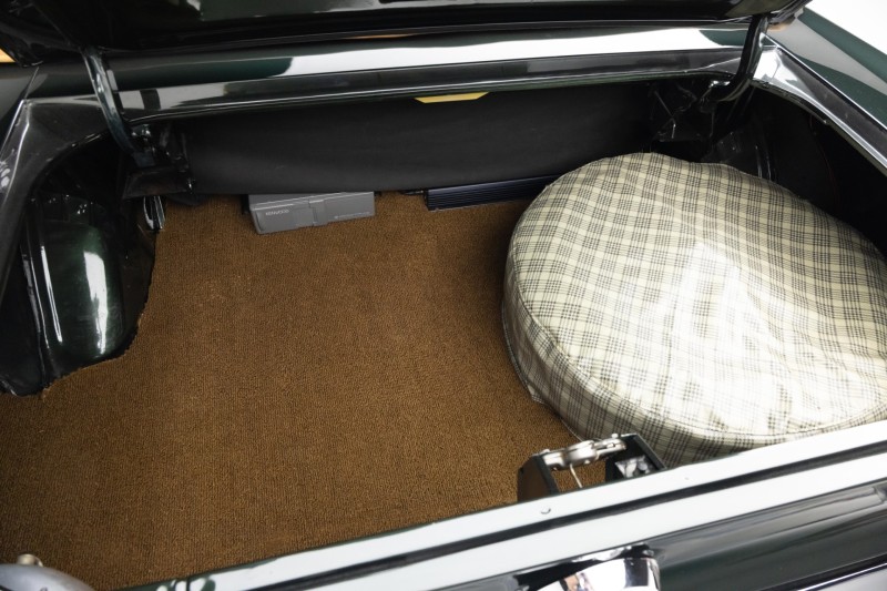 1969 Ford Mustang Convertible in , 