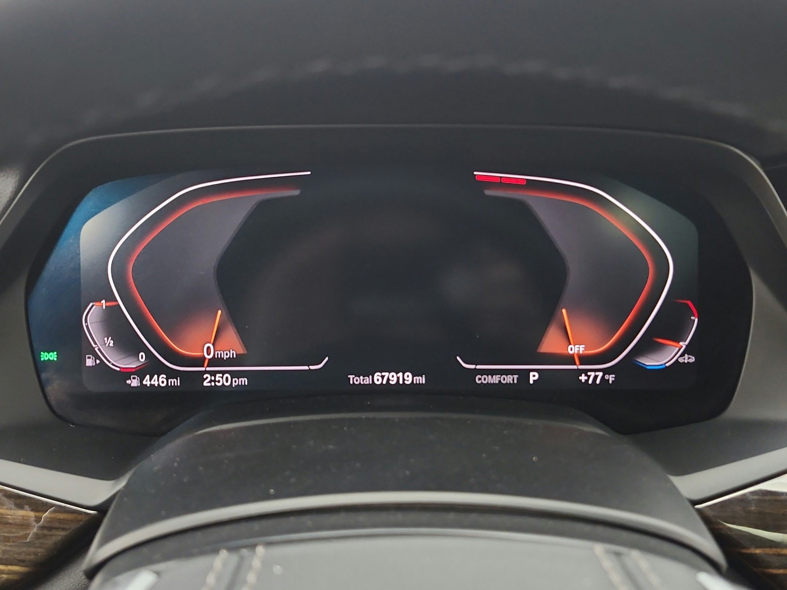 Used 2019 Mineral White Metallic BMW xDrive40i Sports Activity Vehicle image 9