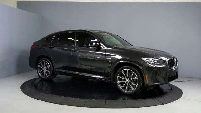 2022 BMW X4 M40i 8