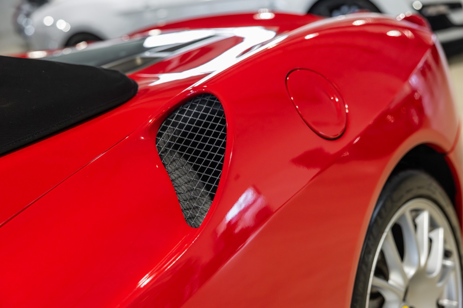 Used Car 2006 Ferrari 430  Spider For Sale Under $150,000 In Boerne, Texas