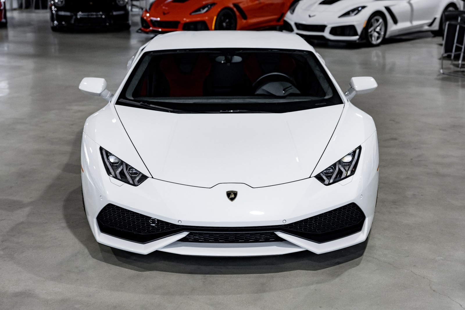 Used Car 2015 Lamborghini Huracan  For Sale Under $230,000 In Boerne, Texas