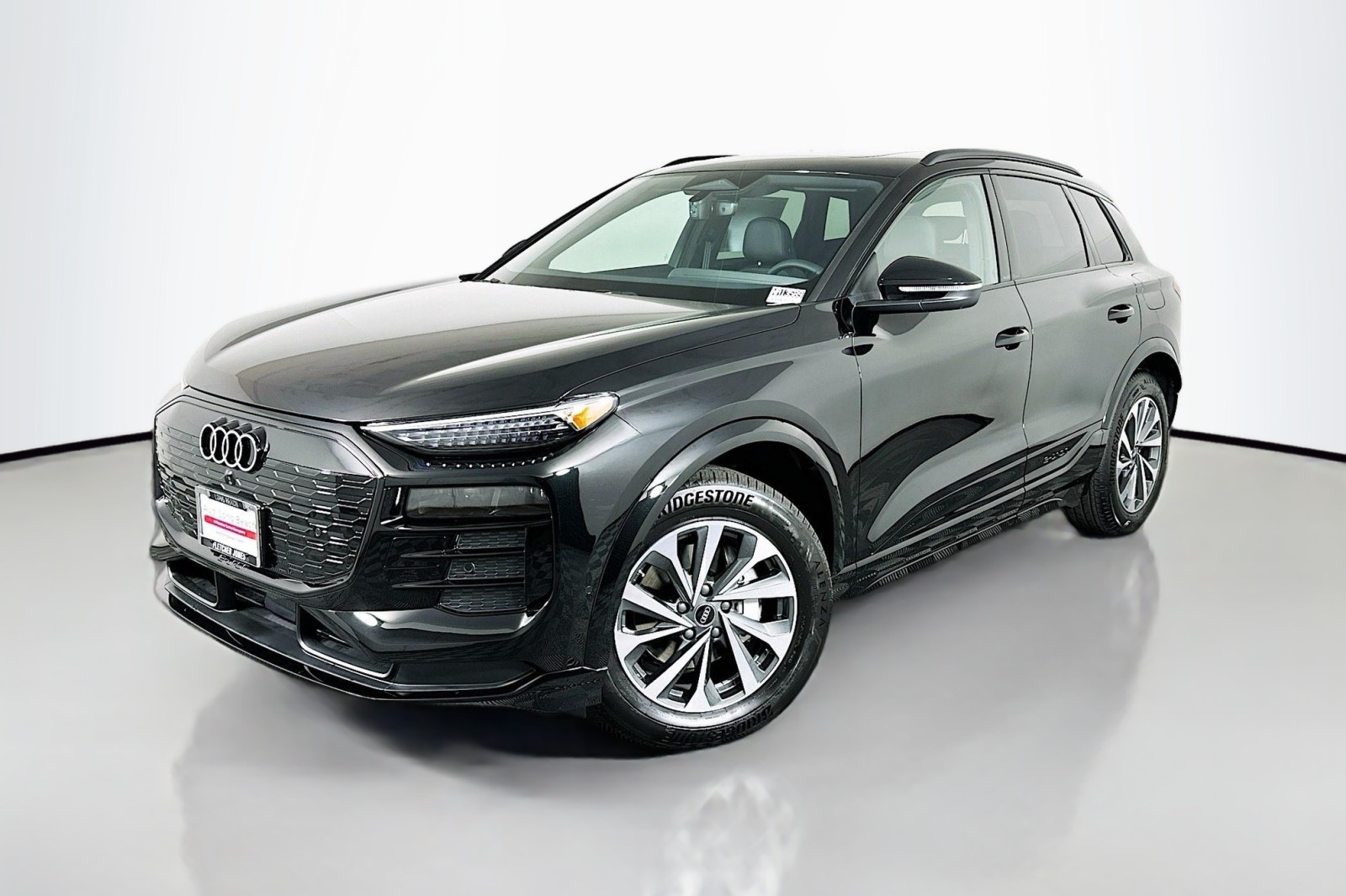 2027 Audi Q6 e-tron Premium Plus