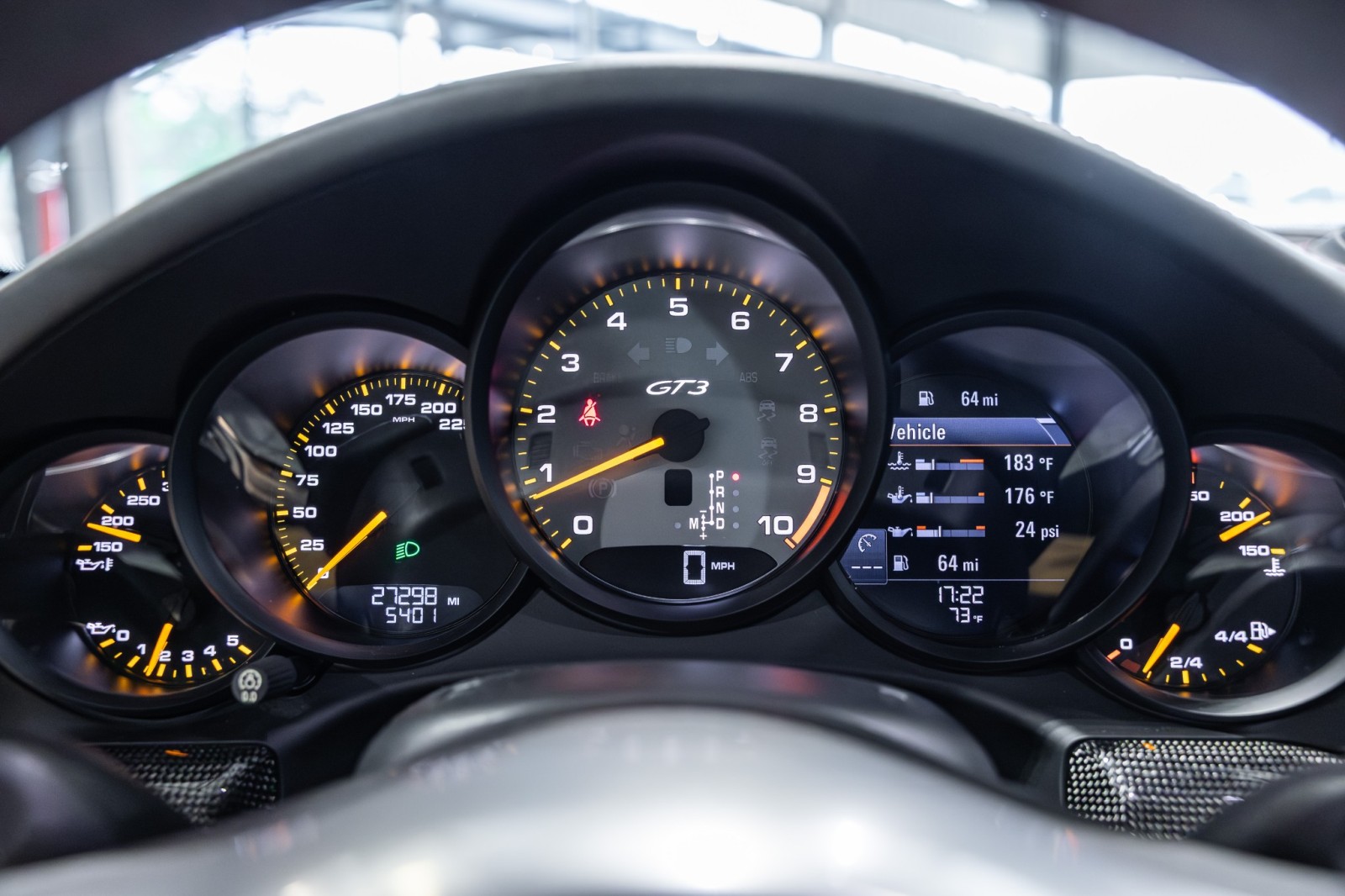 Used Car 2016 Porsche 911  Gt3 For Sale Under $160,000 In Boerne, Texas