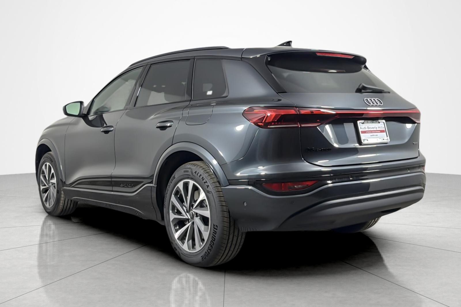 New 2027 Manhattan Gray Metallic Audi Premium quattro image 4