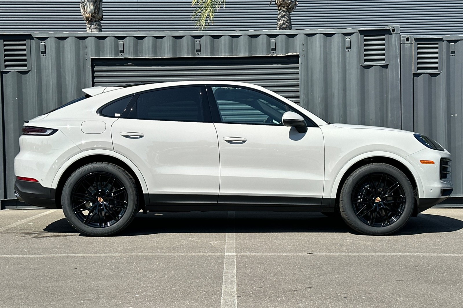 New 2026 Chalk Porsche Coupe image 9