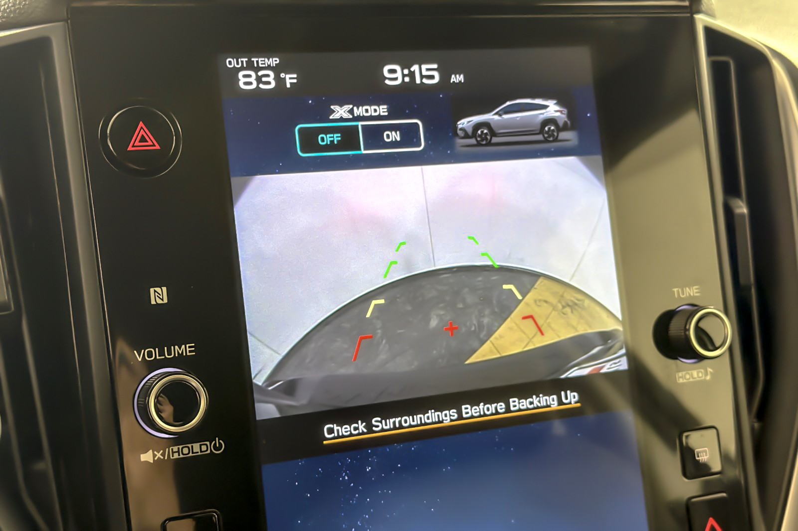 Used 2024 BLACK Subaru Premium AWD image 18