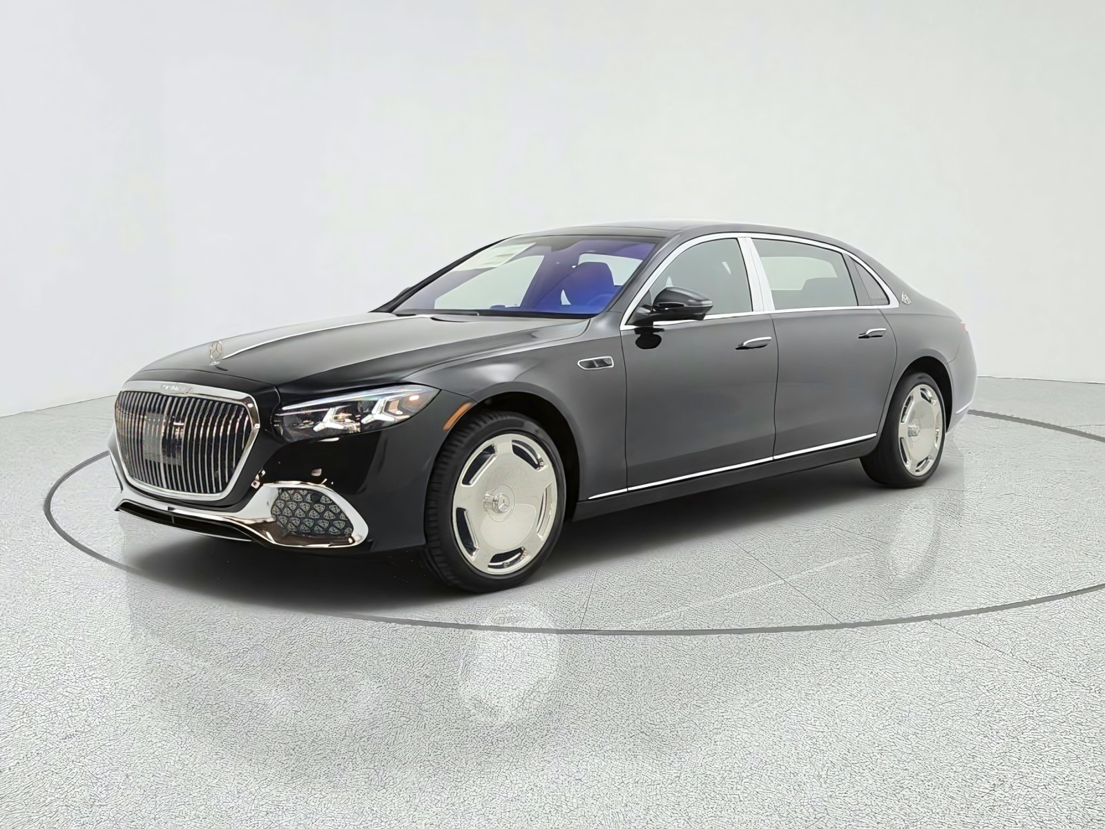 2027 Mercedes-Benz S-Class Maybach S 580 4MATIC® Sedan