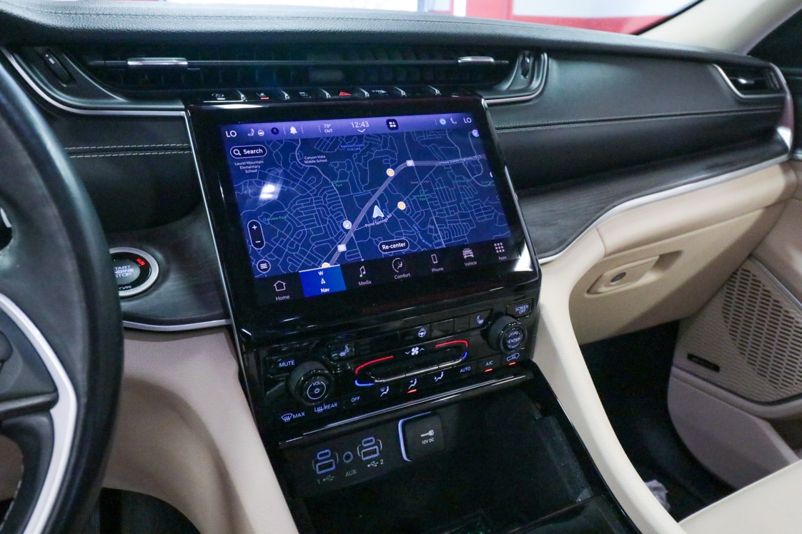 Used Car 2021 Jeep Grand Cherokee L  Limited For Sale Under $30,000 In Austin, Texas