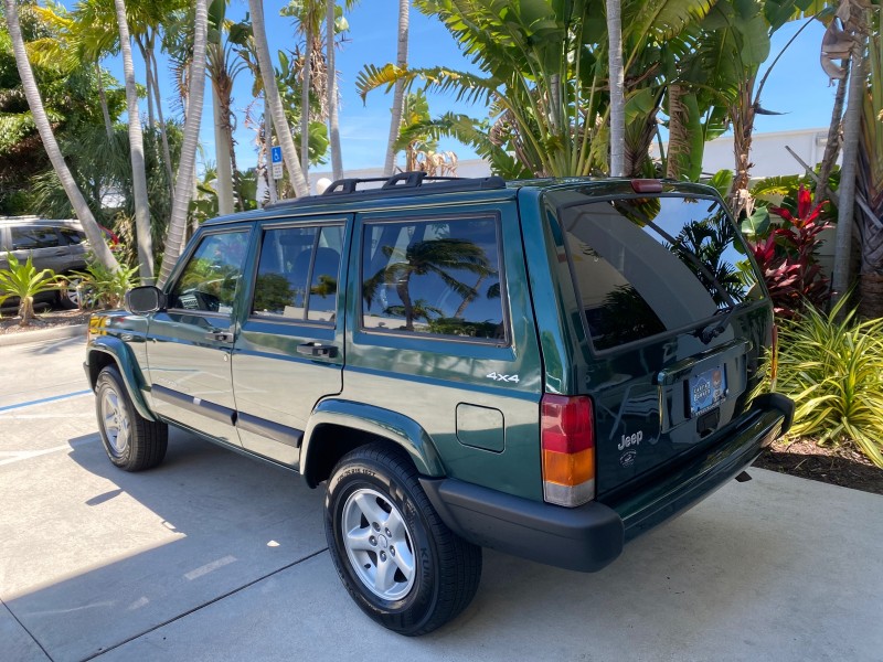 2000 Jeep Cherokee Sport 1 OWNER 4X4 AC 4.0 6YL in , 
