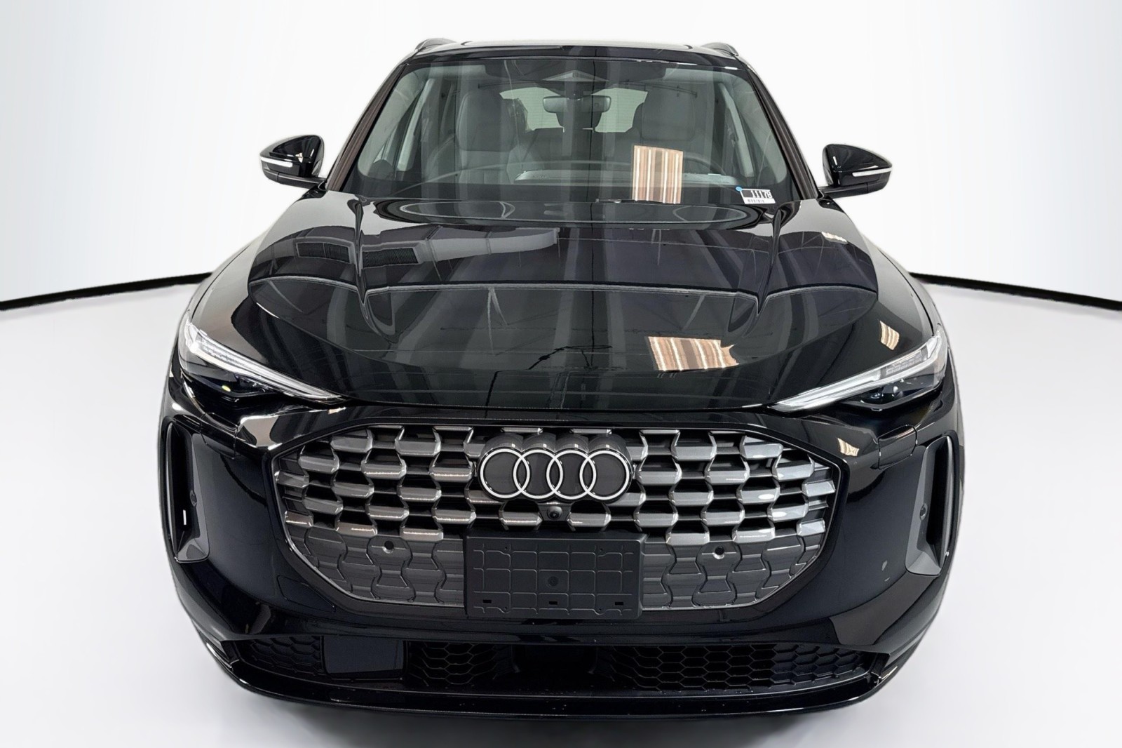 New 2025 Mythos Black Metallic Audi Premium Plus 2.0 TFSI quattro image 2