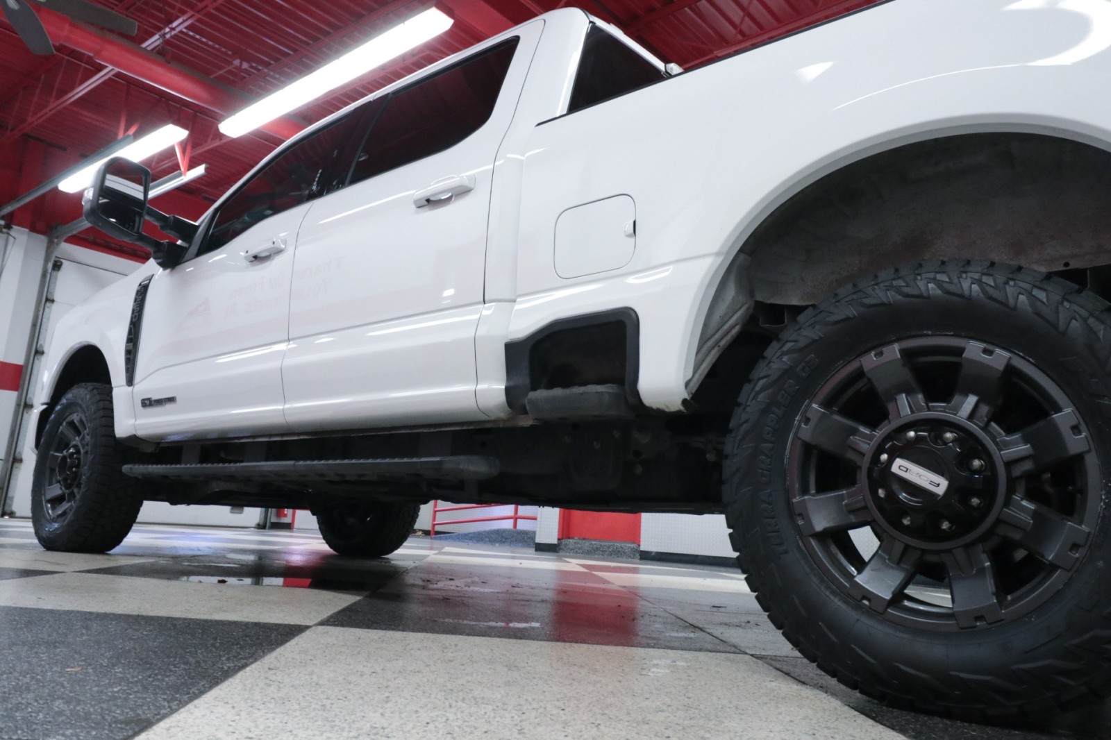 Used Car 2023 Ford Super Duty F-250 Srw  Lariat For Sale Under $70,000 In Austin, Texas