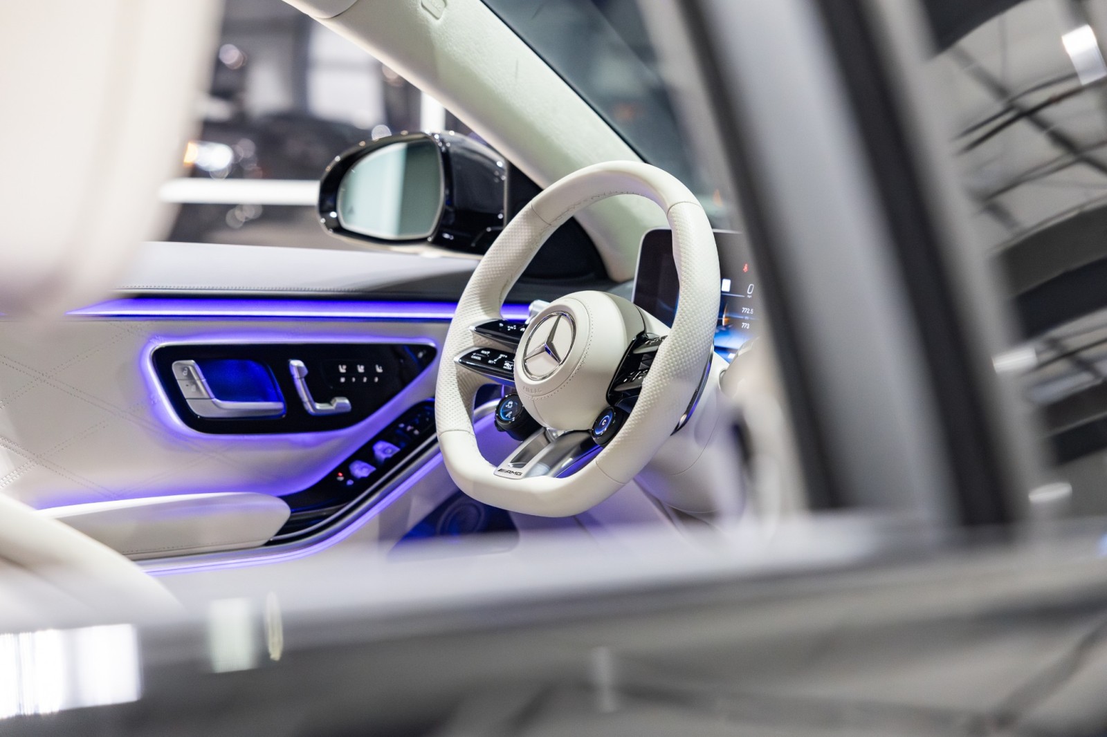 Used Car 2025 Mercedes-benz S-class  Amg S 63 E For Sale Under $180,000 In Boerne, Texas