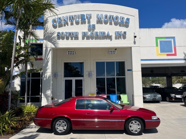 1998  Eldorado 1 FL LOW MILES 68,750 in , 