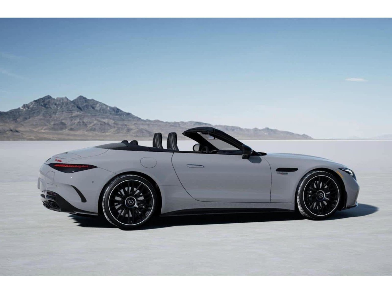 2025 Mercedes-Benz SL Mercedes-AMG - Photo 30