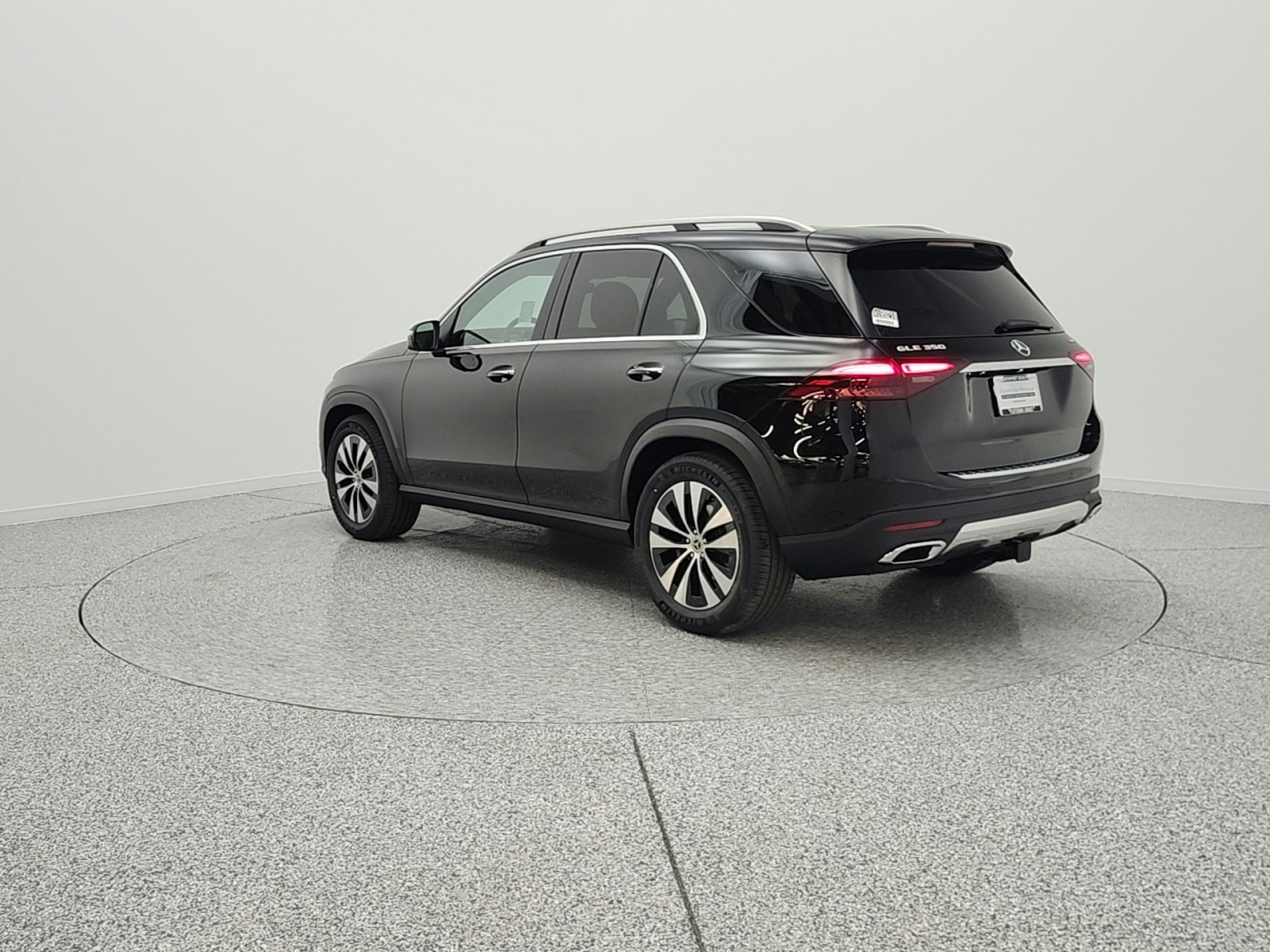 New 2026 Black Mercedes-Benz GLE 350 image 7