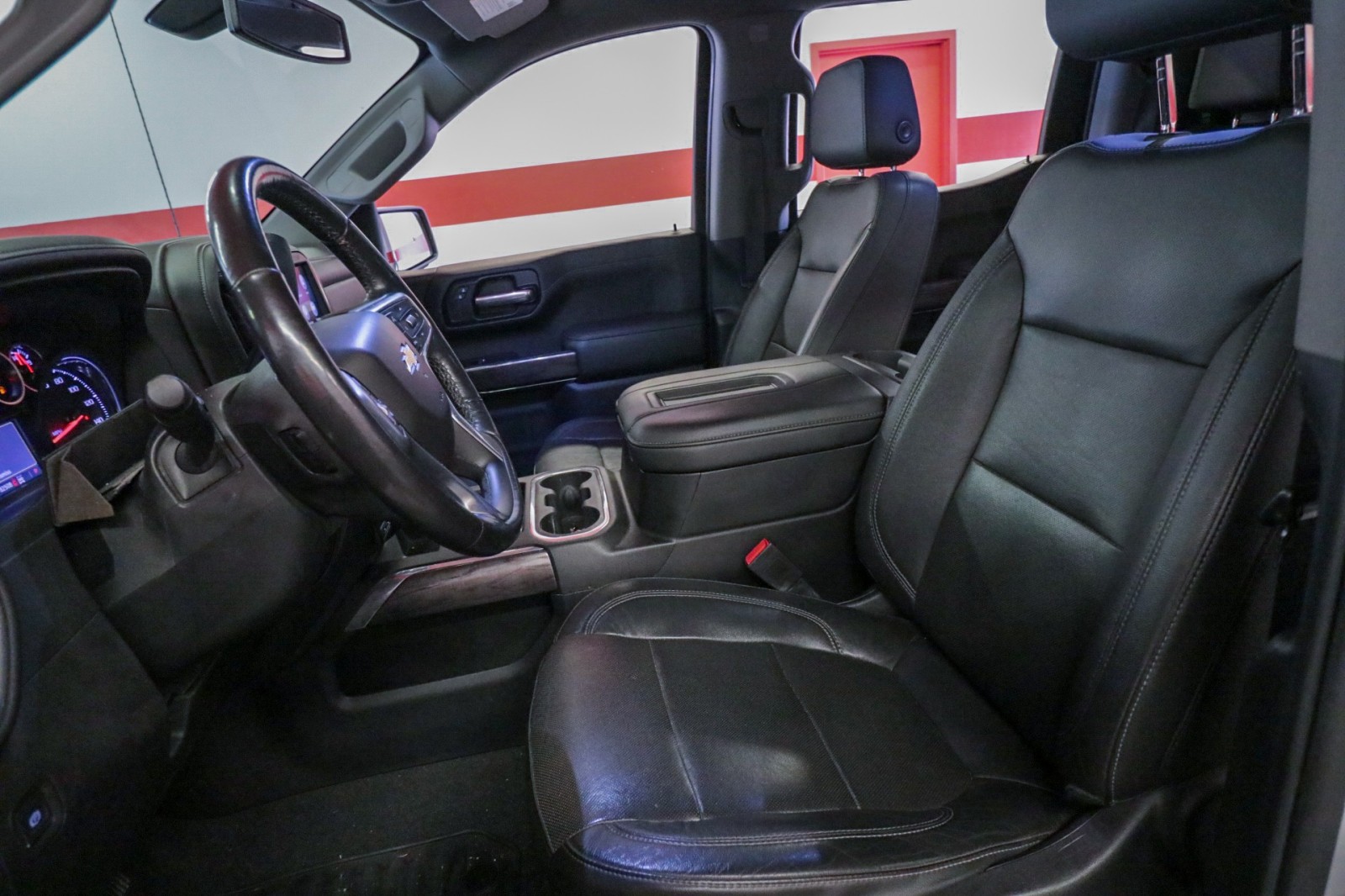 Used Car 2020 Chevrolet Silverado 1500  Ltz For Sale Under $35,000 In Austin, Texas