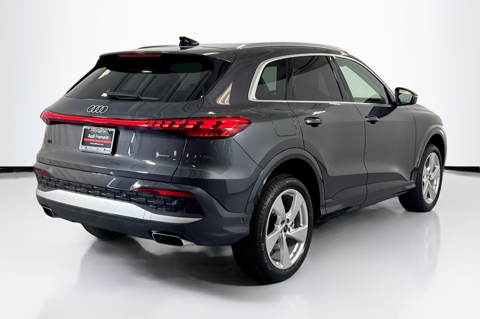 New 2025 Tambora Gray Metallic Audi Premium Plus 2.0 TFSI quattro image 24