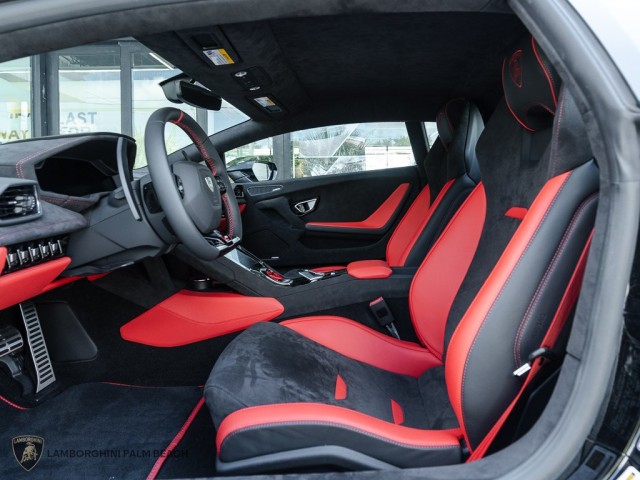 Lamborghini Huracan Tecnica