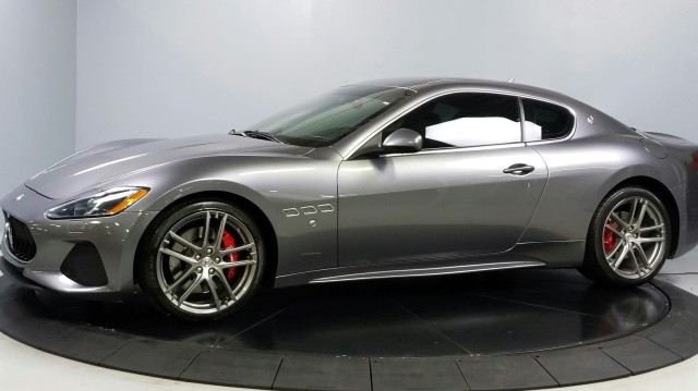 2018 Maserati GranTurismo Sport 5