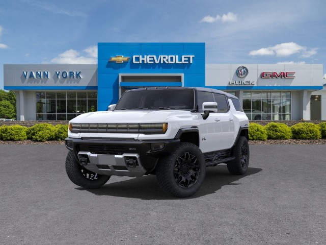 GMCHUMMER EV SUV8