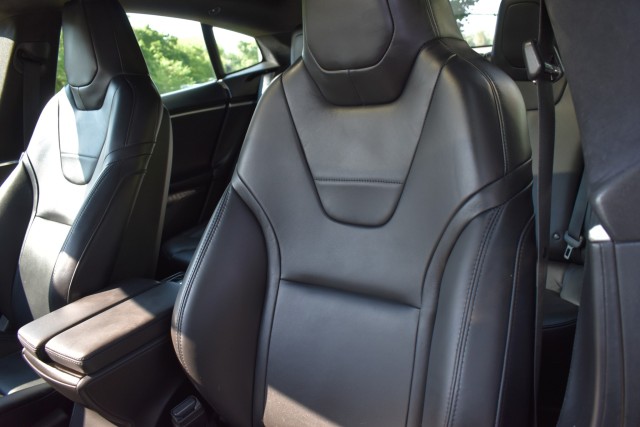2016 Tesla Model S 70D Leather Sunroof Auto Pilot Smart Air Suspensio 30