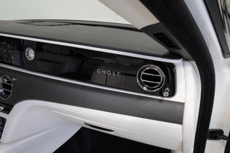 2022 Rolls-Royce Ghost Ghost~$412,550 MSRP!~IMMERSIVE SEATING~REAR THEATRE~LOADED in , 