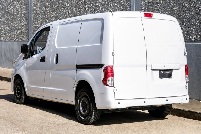 2018 Nissan NV200 Compact Cargo SV 15