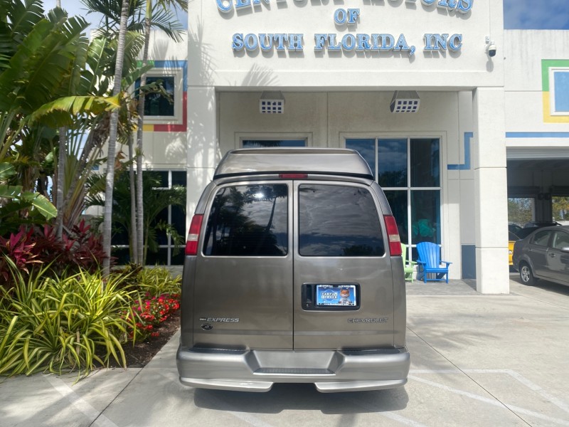2004 Chevrolet Express Passenger 1 OWNER HI TOP EXPLORER CONVERSION in , 
