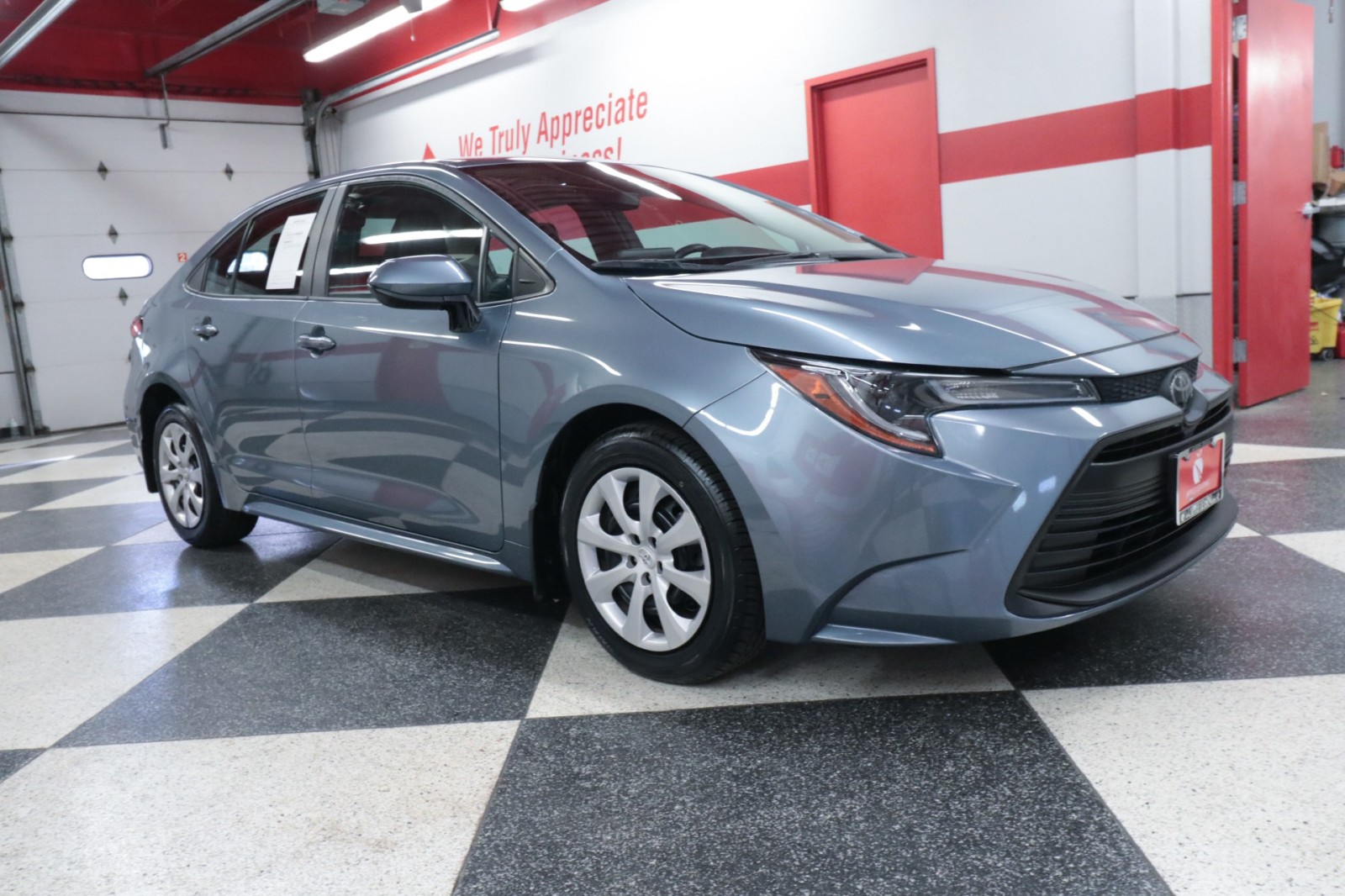 Used Car 2023 Toyota Corolla  Le For Sale Under $20,000 In Austin, Texas