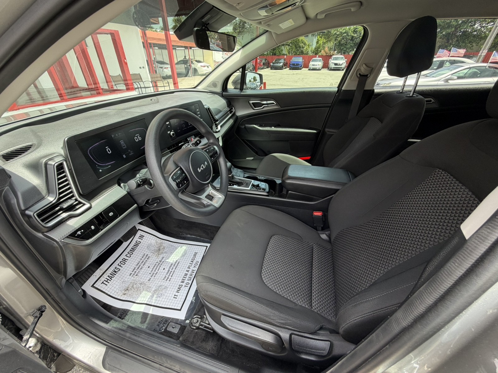 2025 Kia Sportage - $19,888