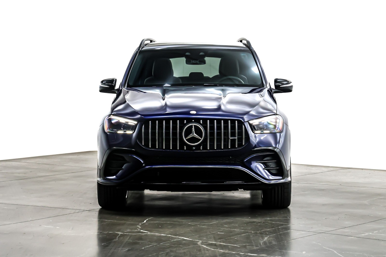 New 2026 MYSTIC BLUE METALLIC Mercedes-Benz AMG® GLE 53 image 2