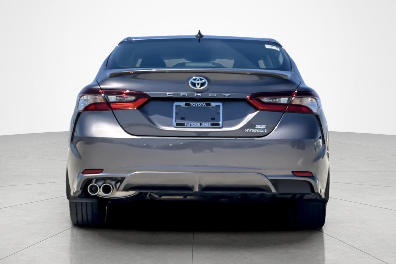 Certified Used 2023 PRE DAWN MICA Toyota Hybrid SE image 4