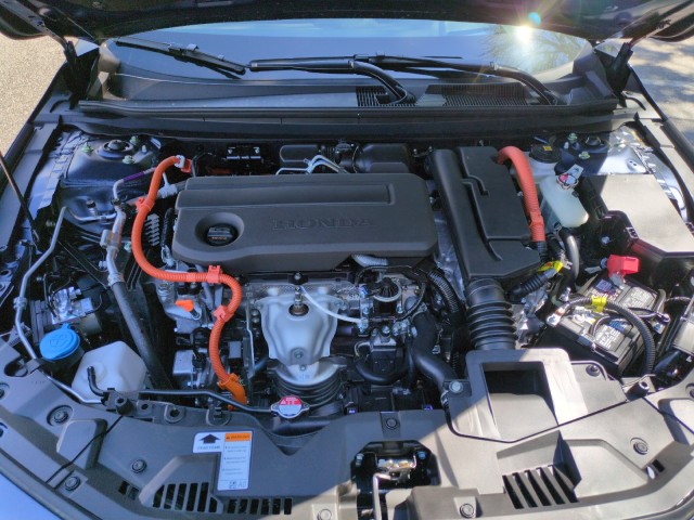 HondaAccord Hybrid46