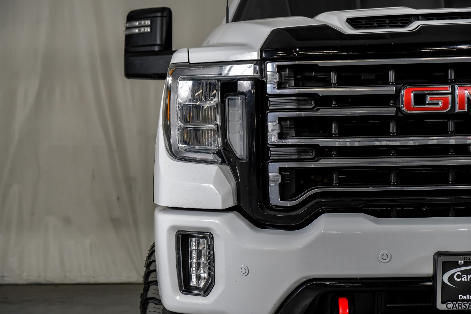 2020 GMC Sierra 2500HD AT4 39