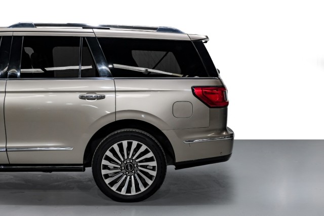 2019 Lincoln Navigator Reserve 11