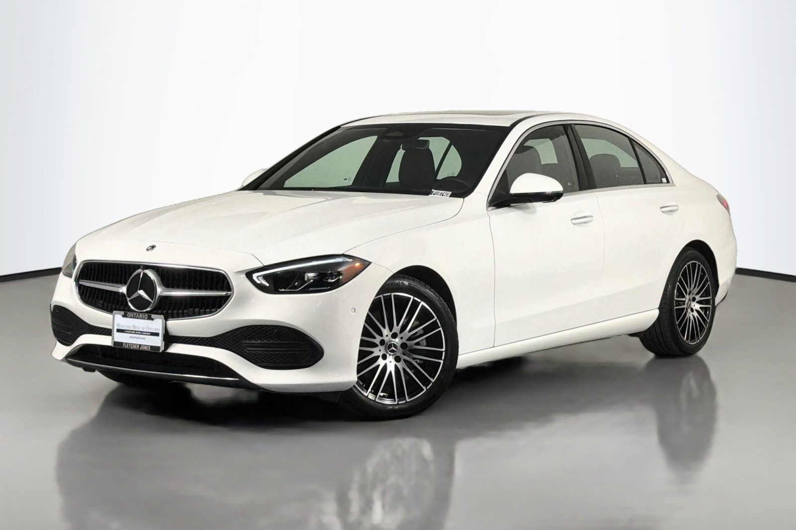 2024 Mercedes-Benz C-Class C 300