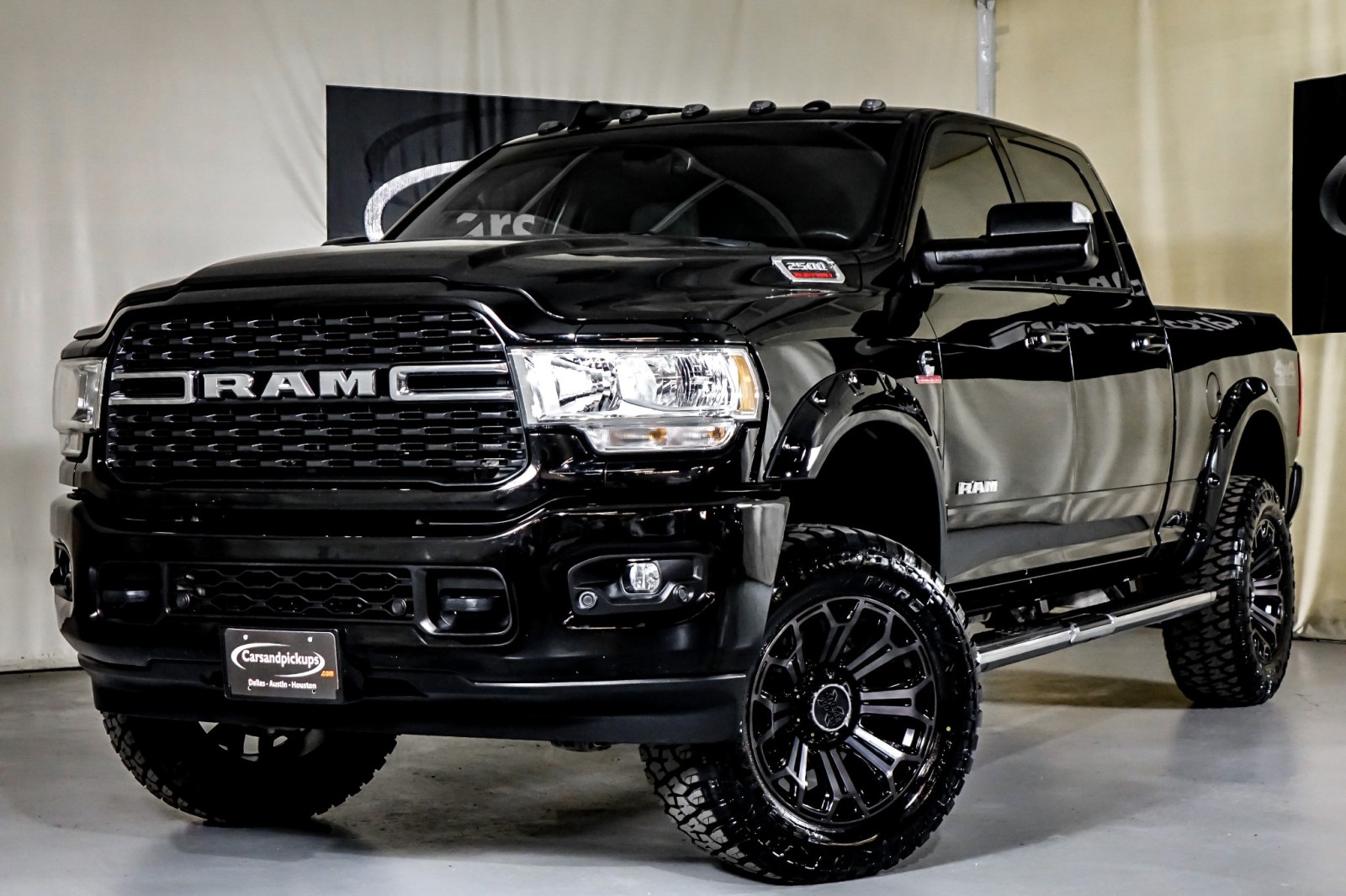 2022 Ram 2500 Big Horn 4