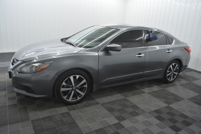 Used 2016 Nissan Altima 2.5 SR Sedan for sale in Geneva NY