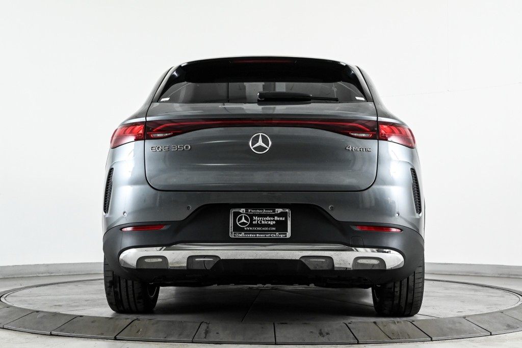 New 2024 Mercedes-Benz EQE EQE 350 SUV in 1520 W North AveChicago # ...