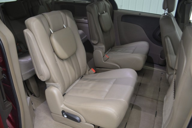 Used 2015 Chrysler Town  and  Country Touring Minivan/Van for sale in Geneva NY
