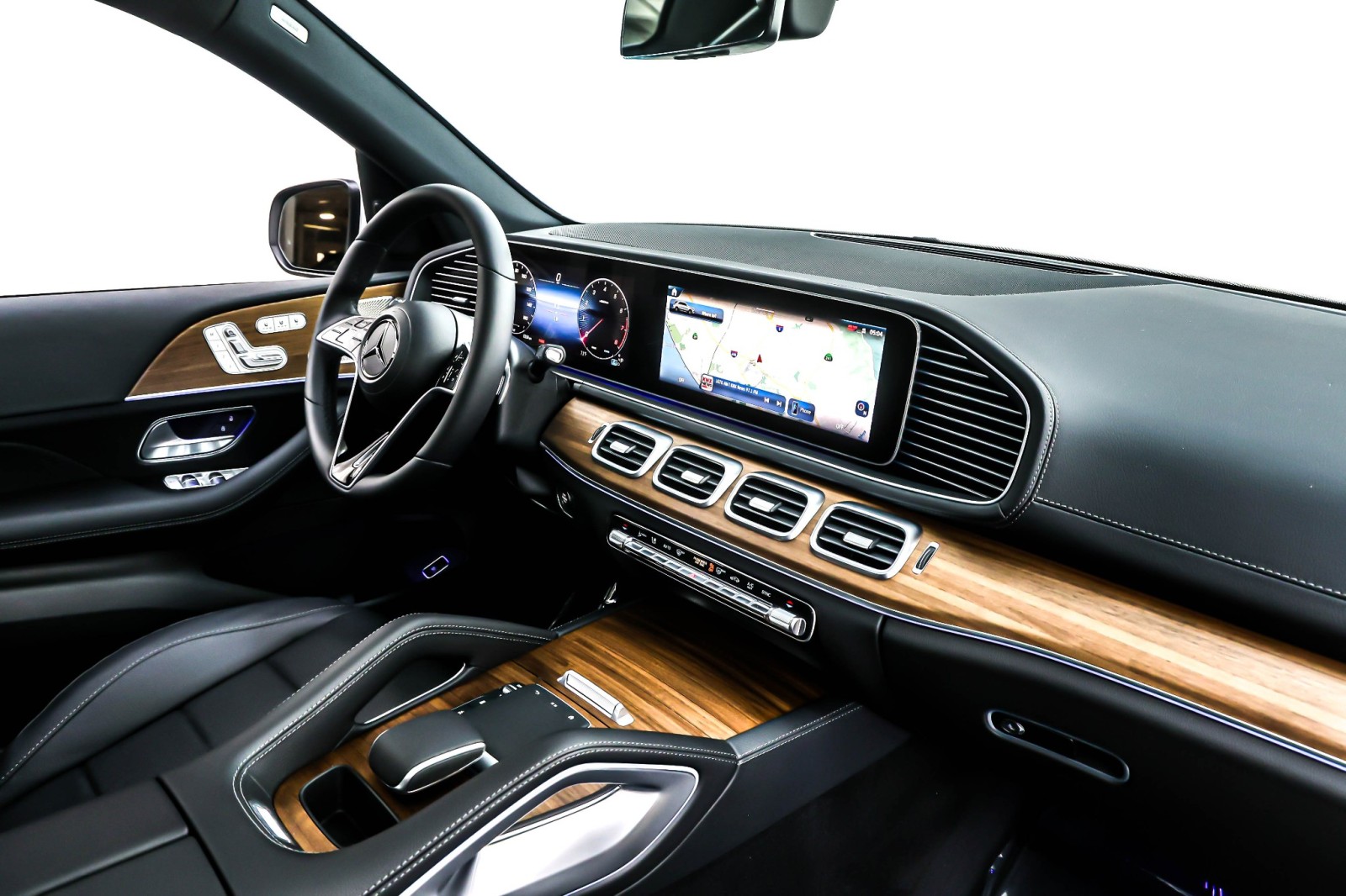 New 2026 Polar White Mercedes-Benz GLE 350 image 5