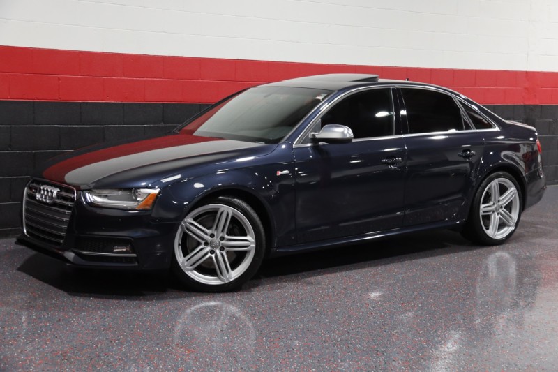 2014 Audi S4 Premium Plus 4dr Sedan in , 