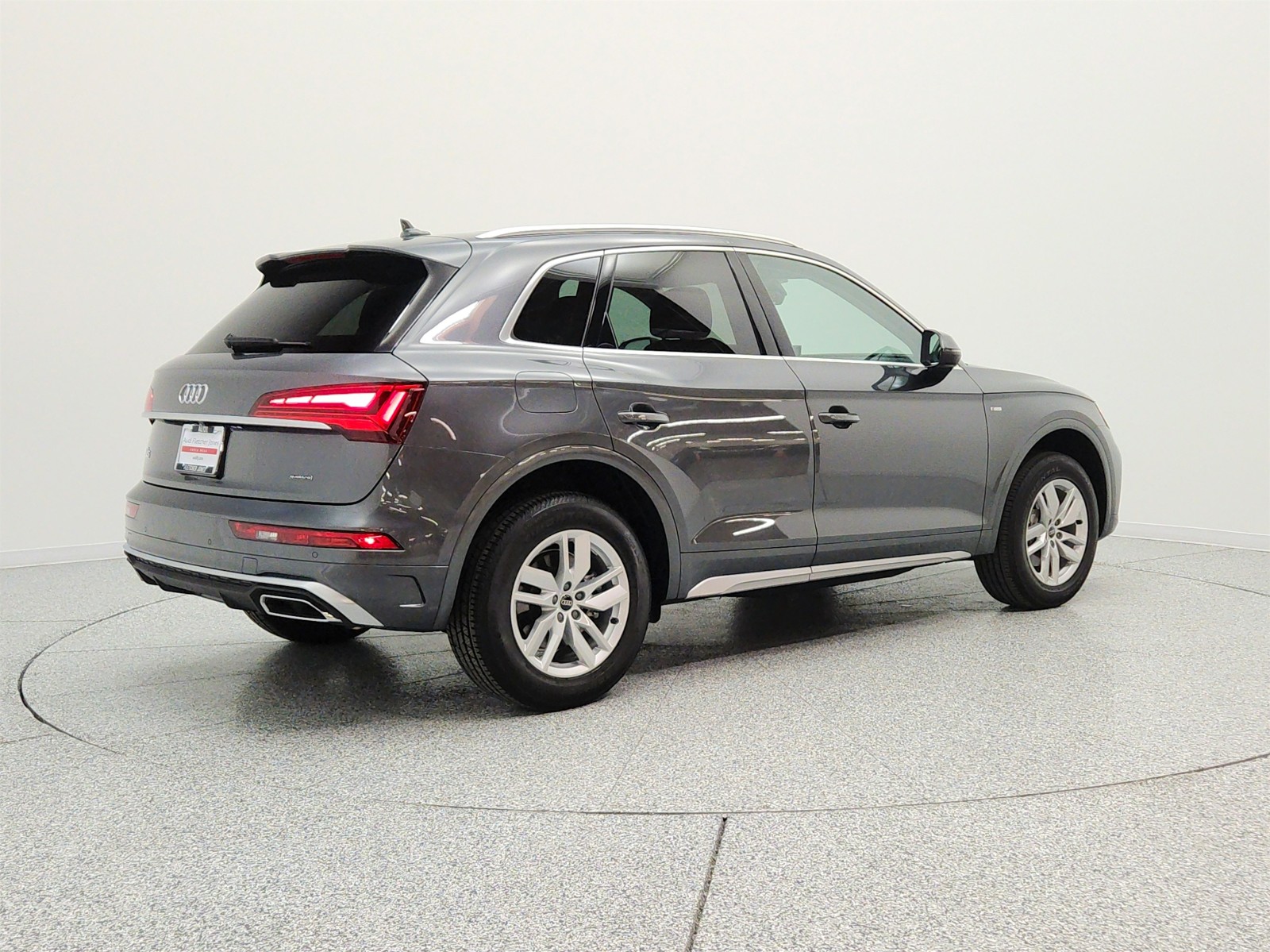 Used 2024 Daytona Gray Pearl Effect Audi S line Premium 45 TFSI quattro image 5