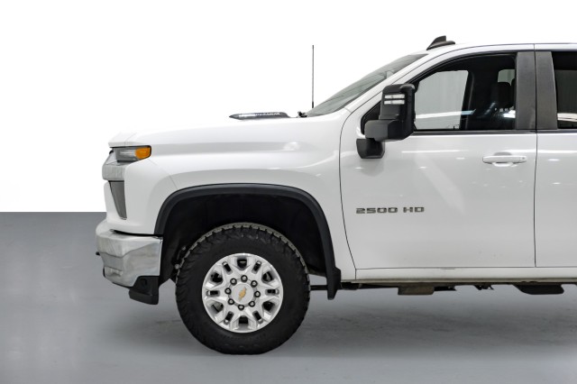 2021 Chevrolet Silverado 2500HD LT 10