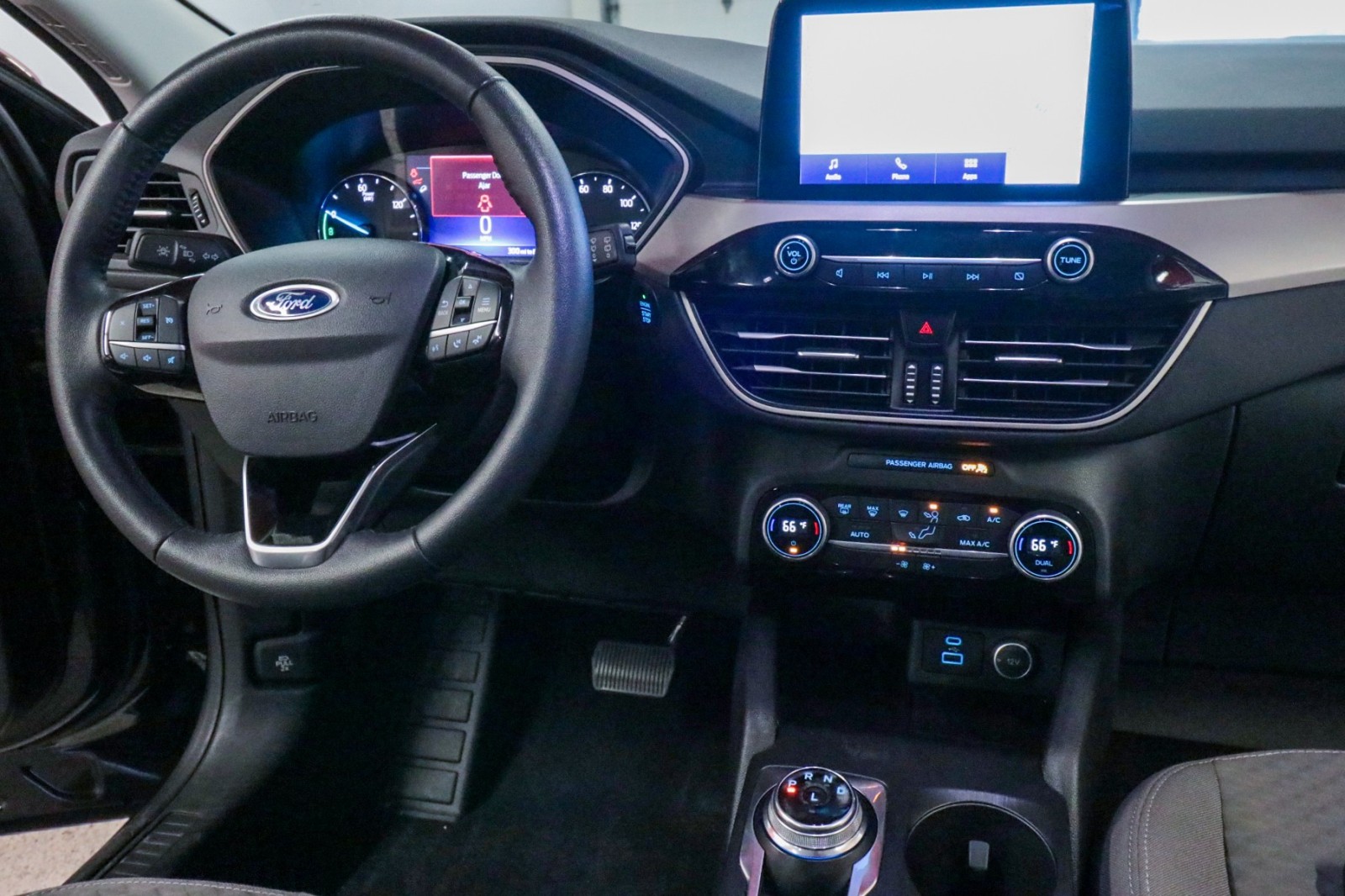 Used Car 2021 Ford Escape  Se Hybrid For Sale Under $25,000 In Austin, Texas