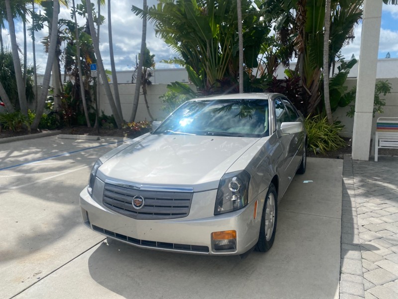 2006 Cadillac CTS LOW MILES 30,356 3.6 V6 VVT in , 